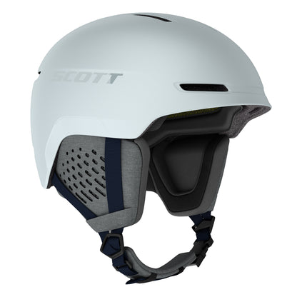 Scott Track Snow Helmet Glace Blue S - Scott Snow Helmets