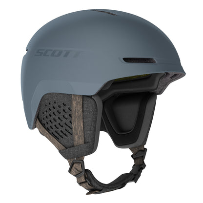 Scott Track Snow Helmet Aspen Blue S - Scott Snow Helmets