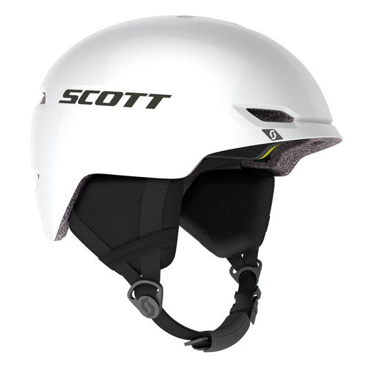 Scott Keeper 2 Plus Snow Helmet White S Snow Helmets