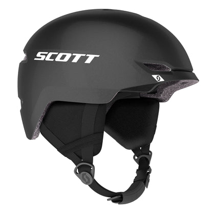 Scott Keeper 2 Helmet Granite Black - Scott Snow Helmets