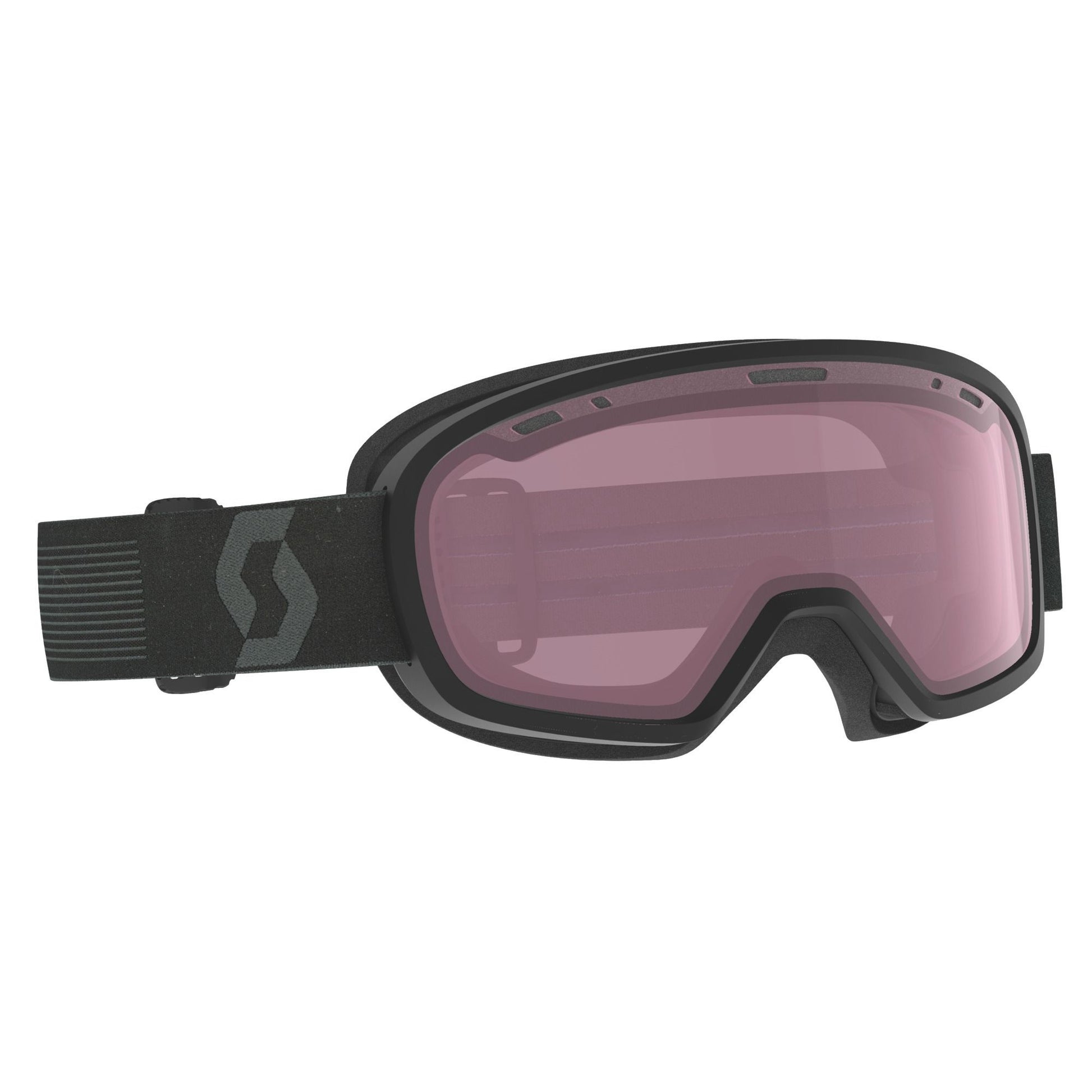 Scott Muse Pro OTG Snow Goggle Mineral Black Illuminator Snow Goggles