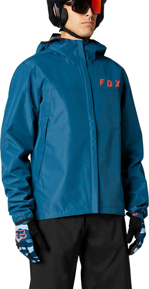 Fox Men's Ranger 2.5L Water Jacket Black Jackets & Vests