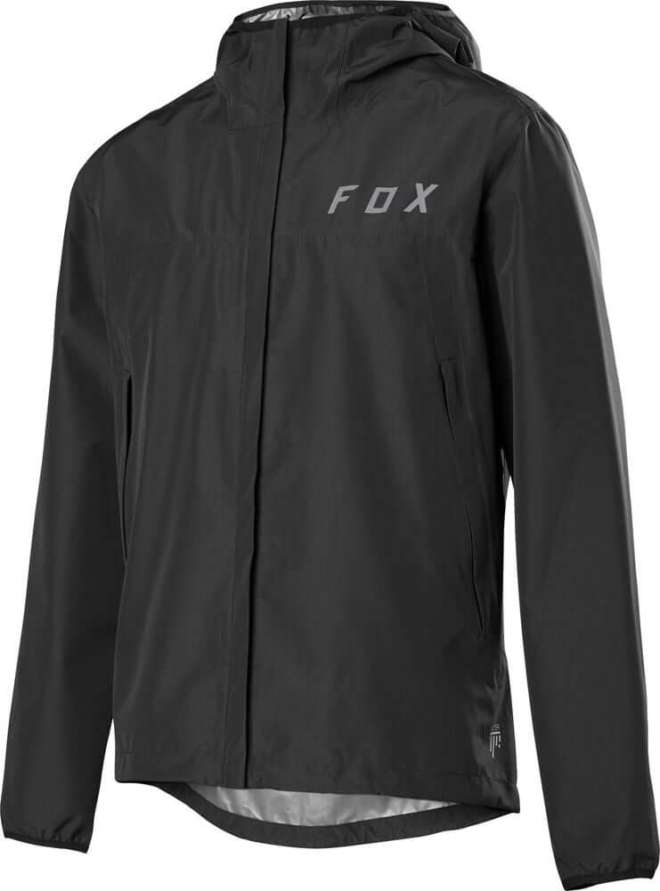 Fox Men's Ranger 2.5L Water Jacket Black Jackets & Vests