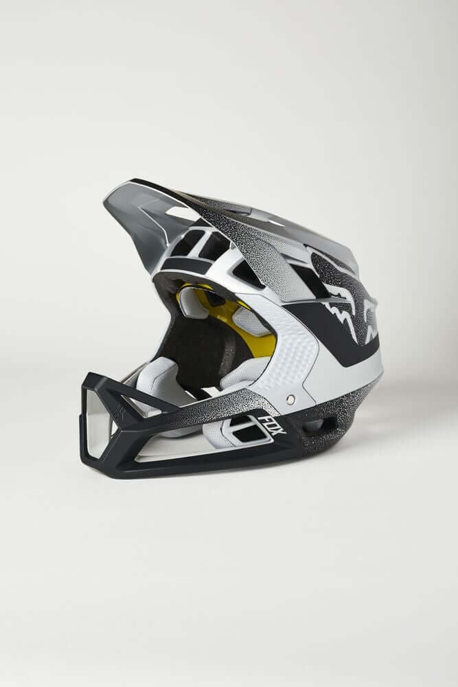 Fox proframe silver hotsell