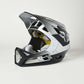 Fox Proframe Helmet Matte Black Camo L Bike Helmets