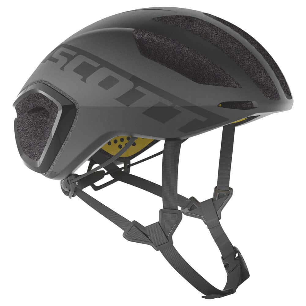 Scott Cadence Plus Helmet Black S Bike Helmets