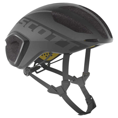 Scott Cadence Plus Helmet Black S - Scott Bike Helmets