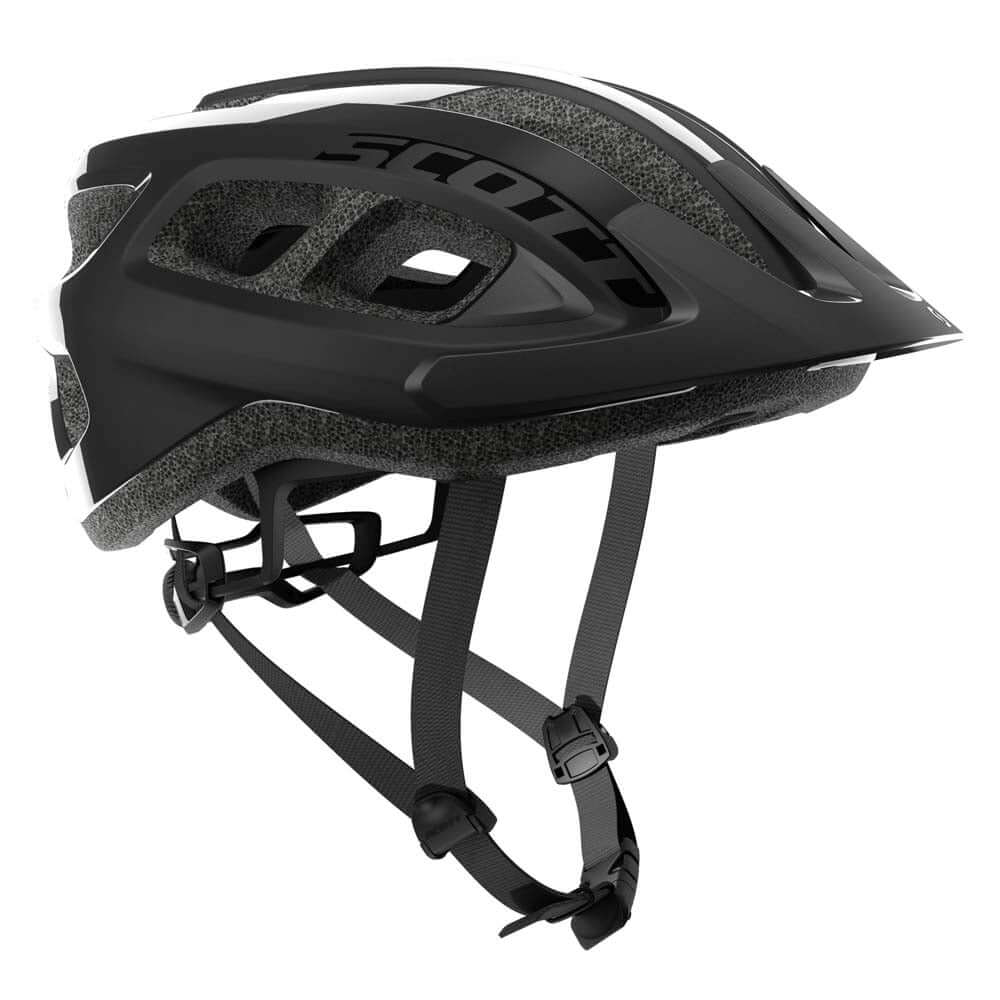 Scott Supra Helmet - OpenBox Black OS Bike Helmets