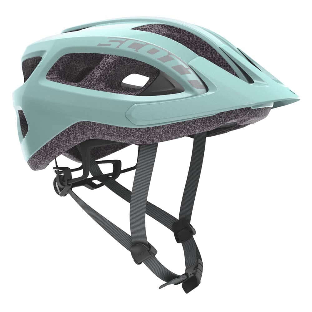 Scott Supra Helmet - OpenBox Surf Blue OS Bike Helmets