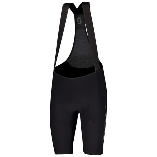 Scott RC Premium Kinetech ++++ Bib Shorts Black Dark Grey S Bib Shorts