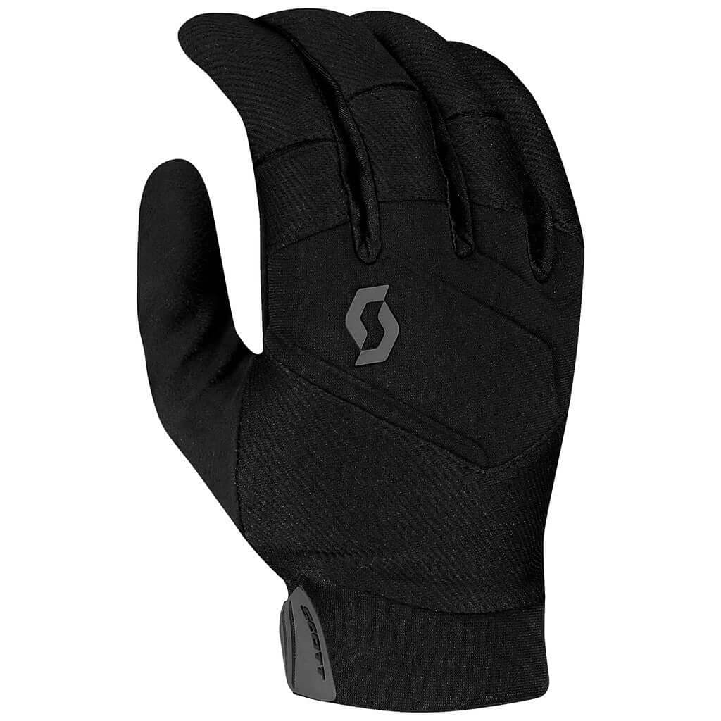 Scott Enduro LF Glove Black Bike Gloves