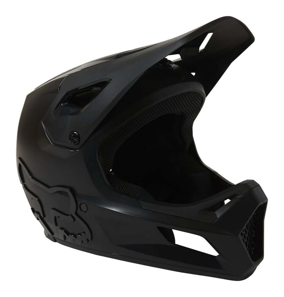 Fox Youth Rampage Helmet Atomic Punch YS Bike Helmets