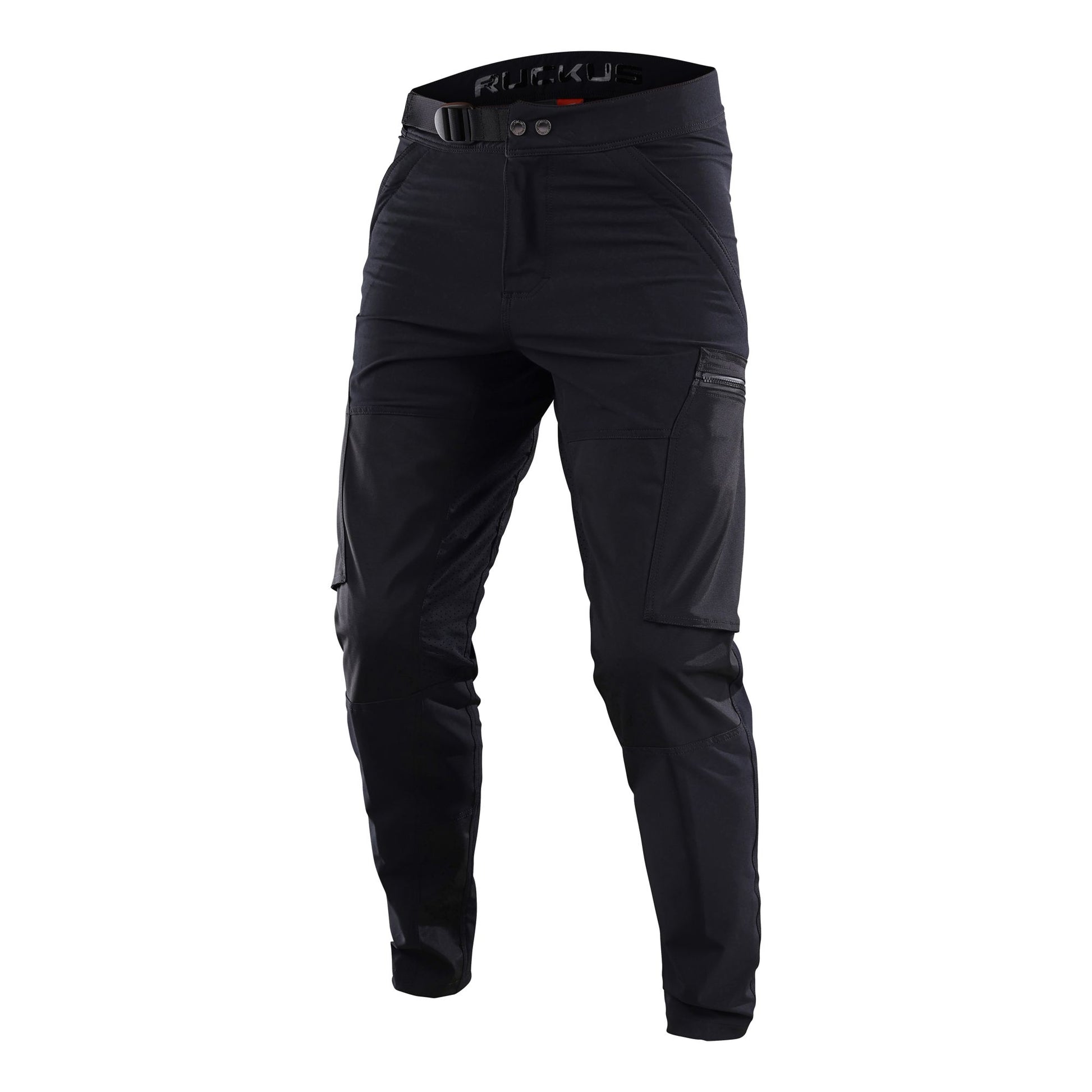 Troy Lee Designs Ruckus Cargo Pant Mono Black Bike Pants