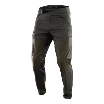 Troy Lee Designs Ruckus Cargo Pant Mono Fatigue - Troy Lee Designs Bike Pants