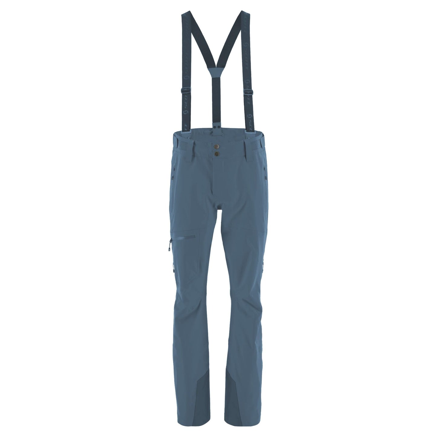 Scott Men's Explorair 3L Pants Metal Blue Snow Pants