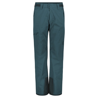 Scott Men's Ultimate DRX Pant Aruba Green - Scott Snow Pants