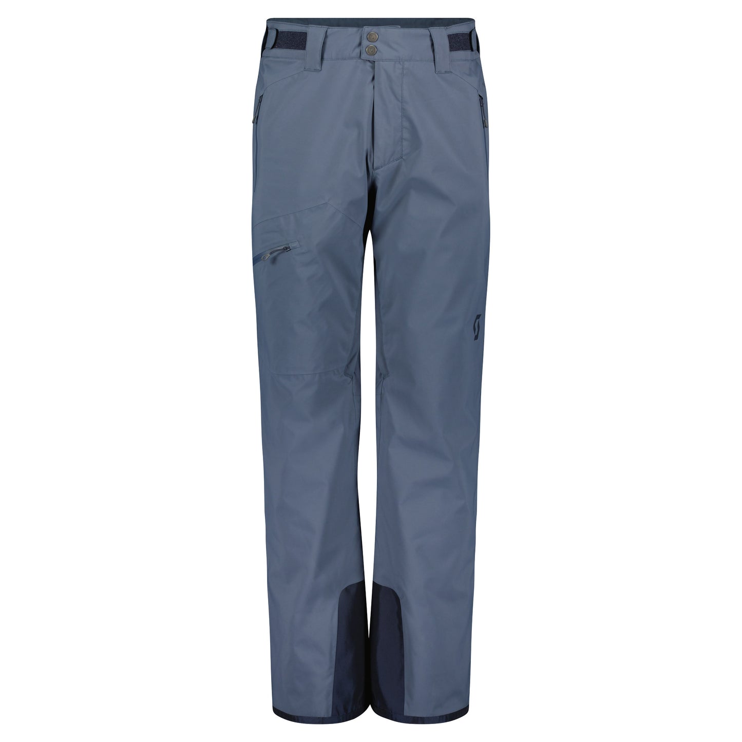 Scott Men's Ultimate DRX Pant Metal Blue Snow Pants