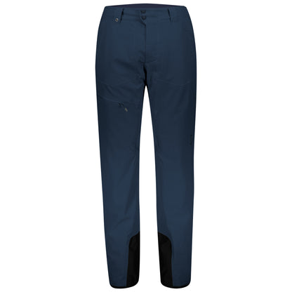 Scott Men's Ultimate Dryo 10 Pant Dark Blue - Scott Snow Pants