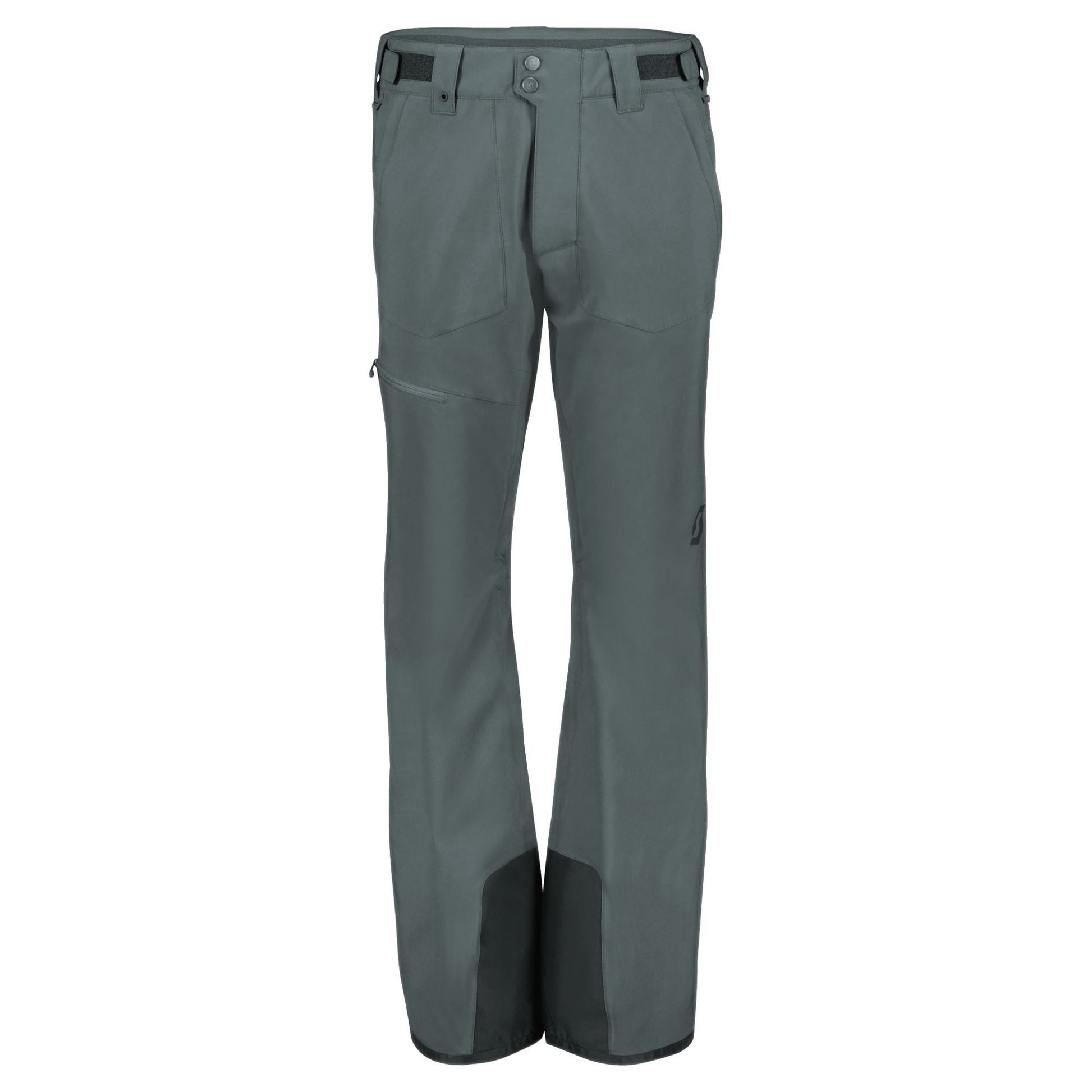 Scott Men's Ultimate Dryo 10 Pant Grey Green Snow Pants