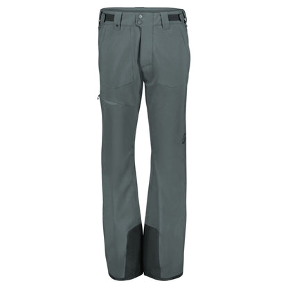 Scott Men's Ultimate Dryo 10 Pant Grey Green - Scott Snow Pants