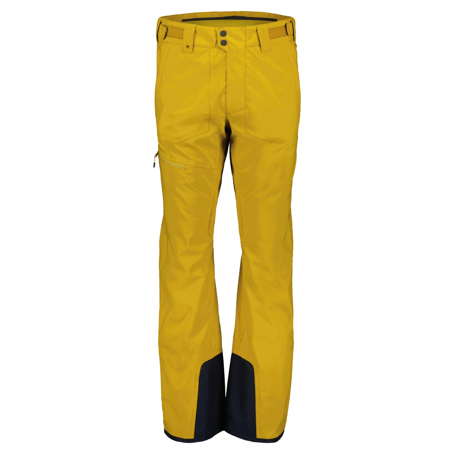 Scott Men's Ultimate Dryo 10 Pant Mellow Yellow Snow Pants