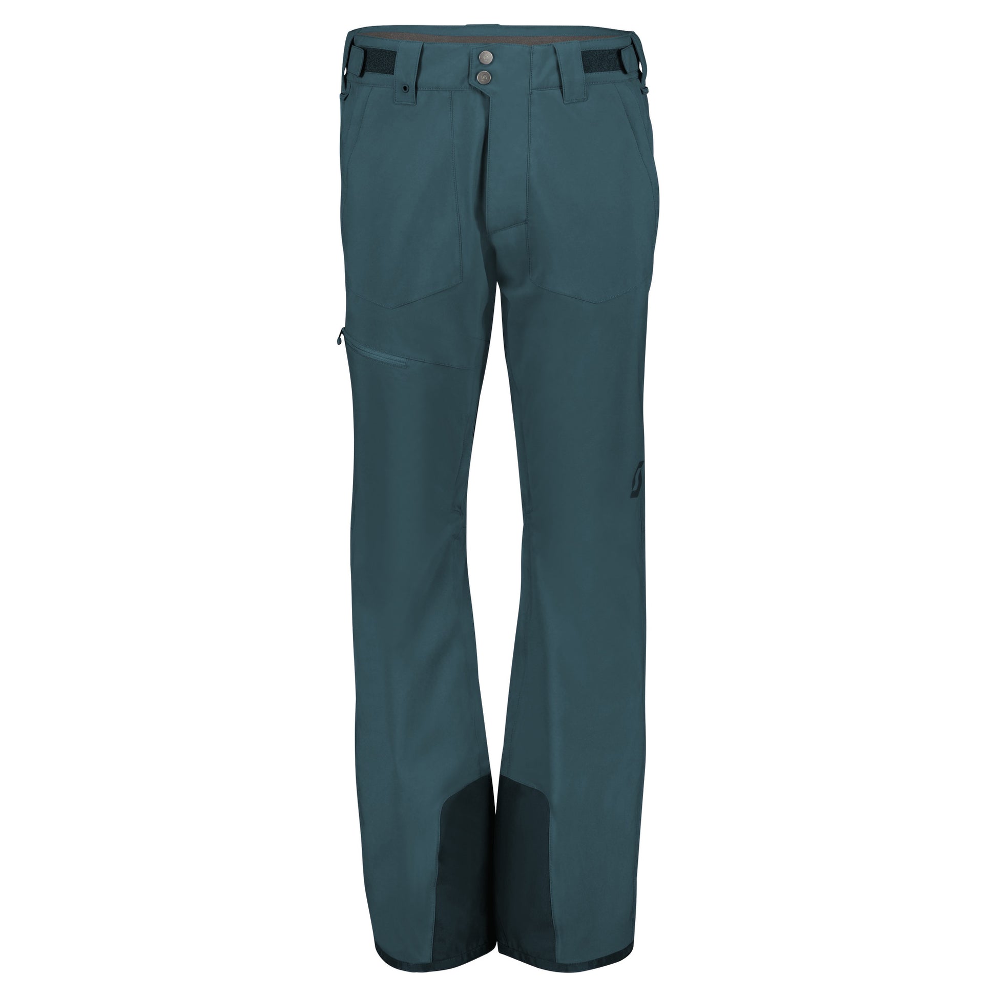 Scott Men's Ultimate Dryo 10 Pant Aruba Green Snow Pants