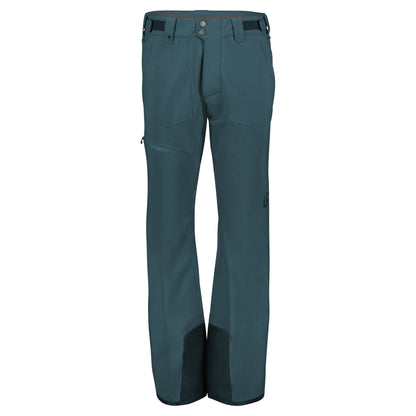 Scott Men's Ultimate Dryo 10 Pant Aruba Green - Scott Snow Pants