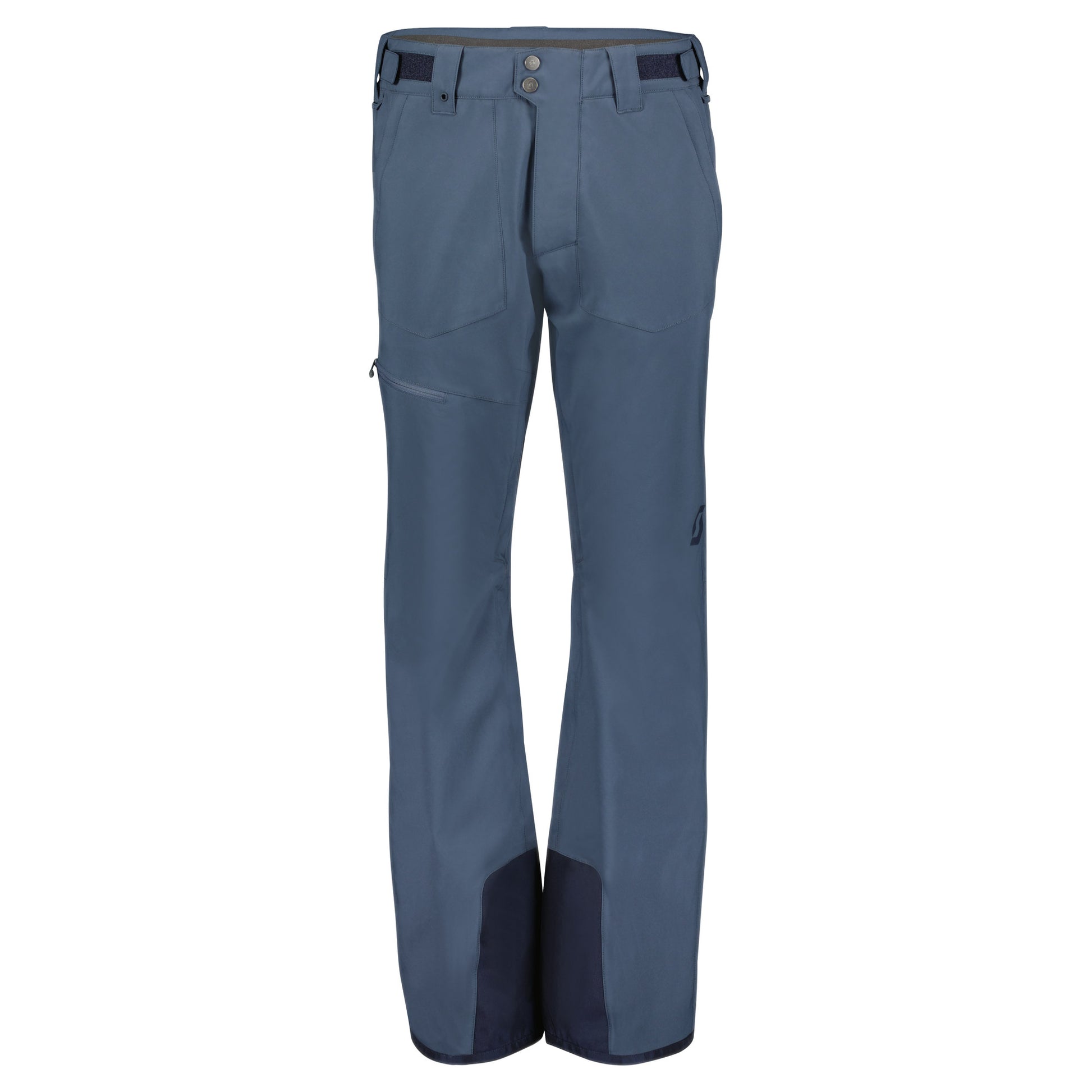 Scott Men's Ultimate Dryo 10 Pant Metal Blue Snow Pants
