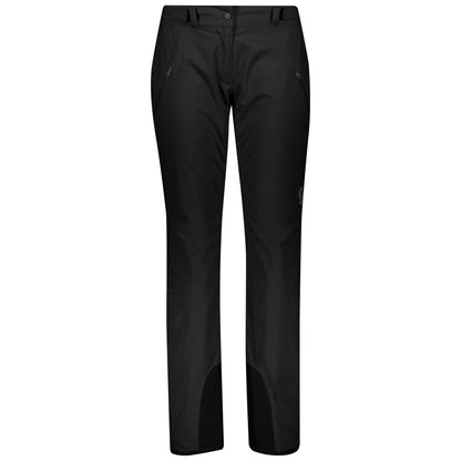 Scott Women's Ultimate DRX Pant Black - Scott Snow Pants