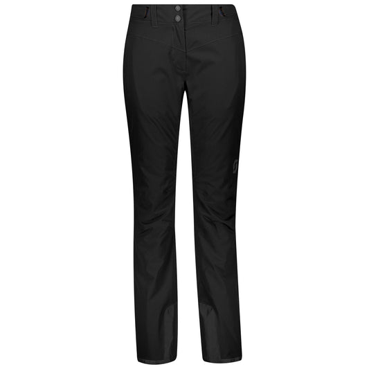 Scott Women's Ultimate Dryo 10 Pant Black Snow Pants