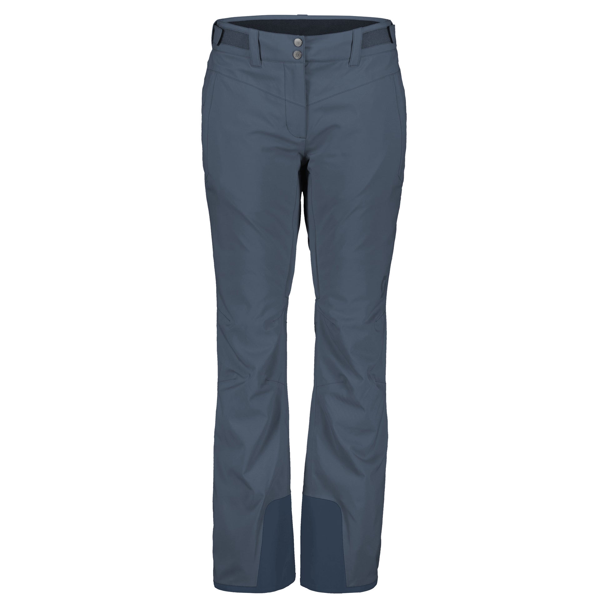 Scott Women's Ultimate Dryo 10 Pant Metal Blue Snow Pants
