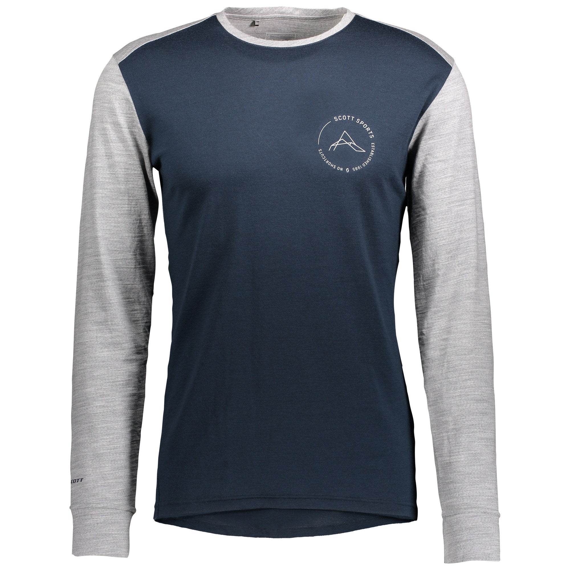 Scott long sleeve discount jersey