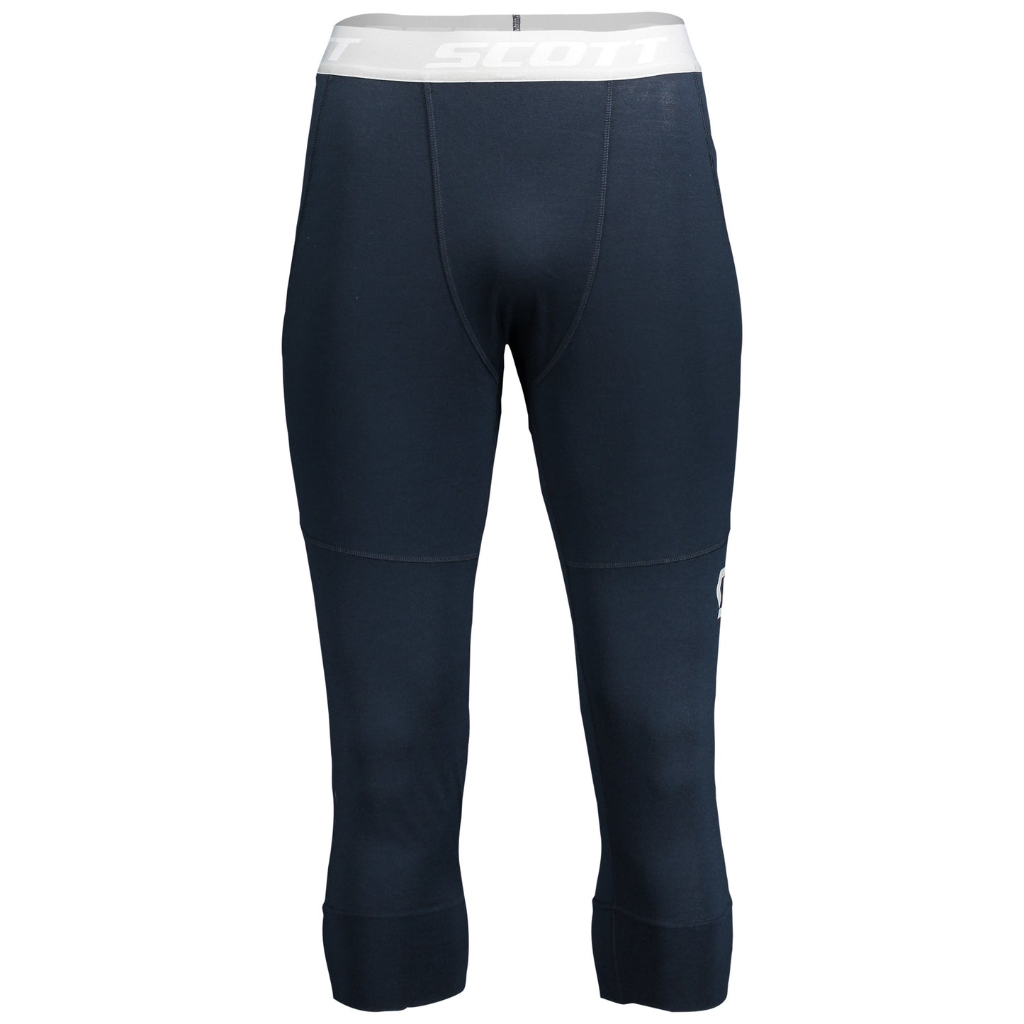 Scott Men's Defined Merino Pant Dark Blue Base Layer Pants
