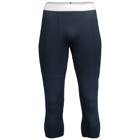 Scott Men's Defined Merino Pant Dark Blue XXL Base Layer Pants