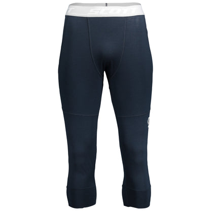Scott Men's Defined Merino Pant Dark Blue - Scott Base Layer Pants