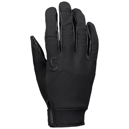 Scott Explorair Ascent Glove Black Snow Gloves