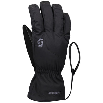 Scott Ultimate GTX Glove Black - Scott Snow Gloves