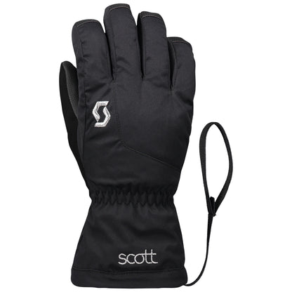 Scott Women's Ultimate GTX Glove Black - Scott Snow Gloves