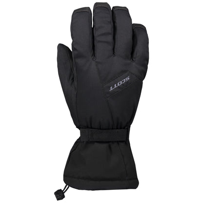 Scott Ultimate Warm Glove Black - Scott Snow Gloves