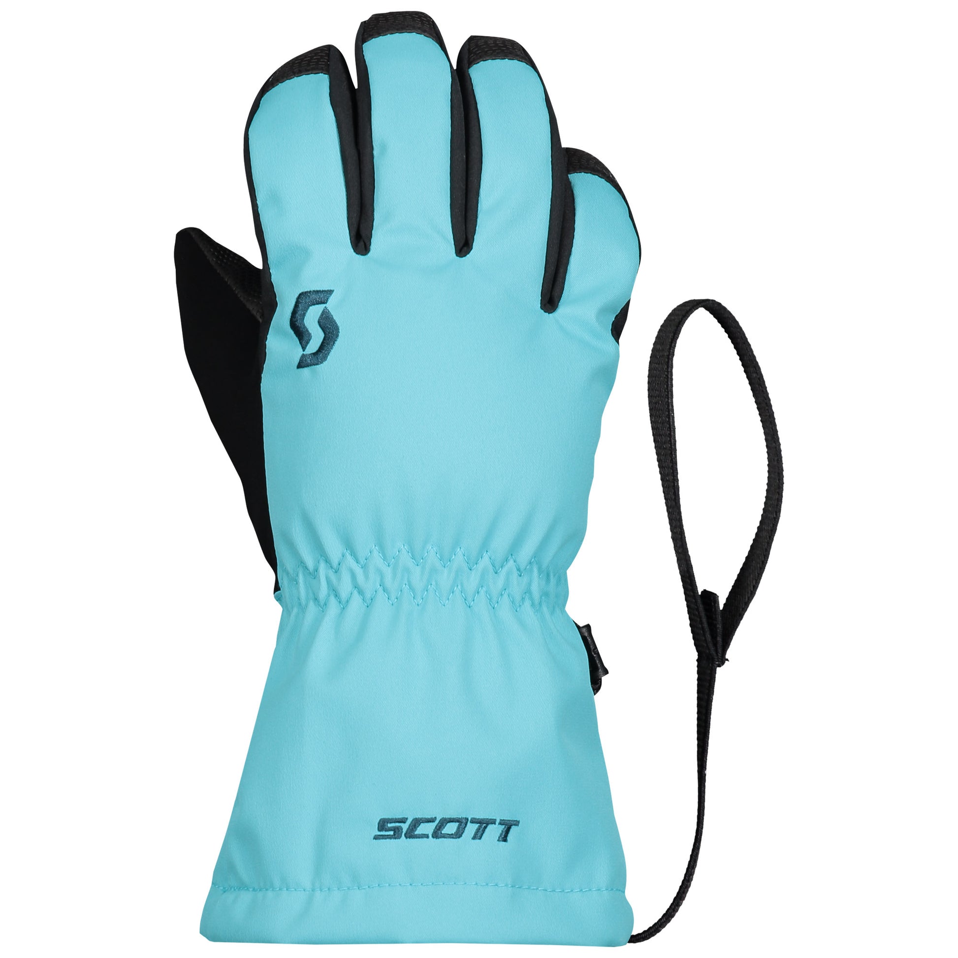 Scott Jr Ultimate Glove Bright Blue/Majolica Blue Snow Gloves