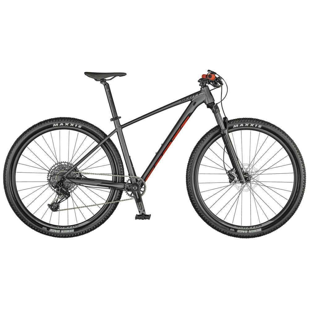 2022 Scott Scale 970 (Dark Grey, Medium) Default Title Mountain Bikes