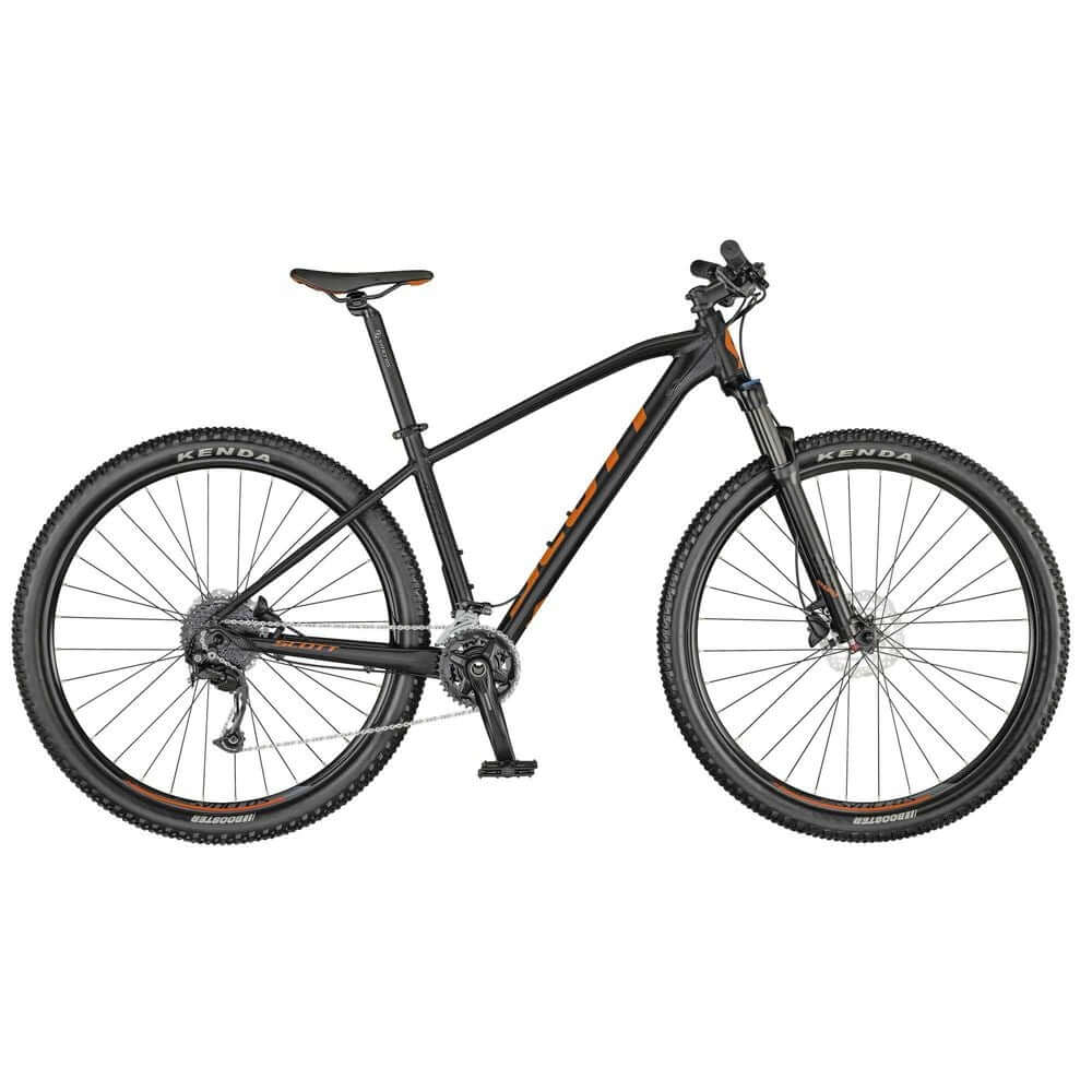 2022 Scott Aspect 940 (Granite, Medium) Default Title Mountain Bikes