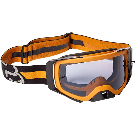 Fox Airspace Merz Goggle Black/Gold Bike Goggles