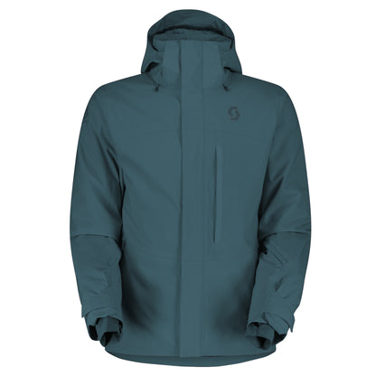Scott Men's Ultimate Dryo 10 Jacket Aruba Green - Scott Snow Jackets