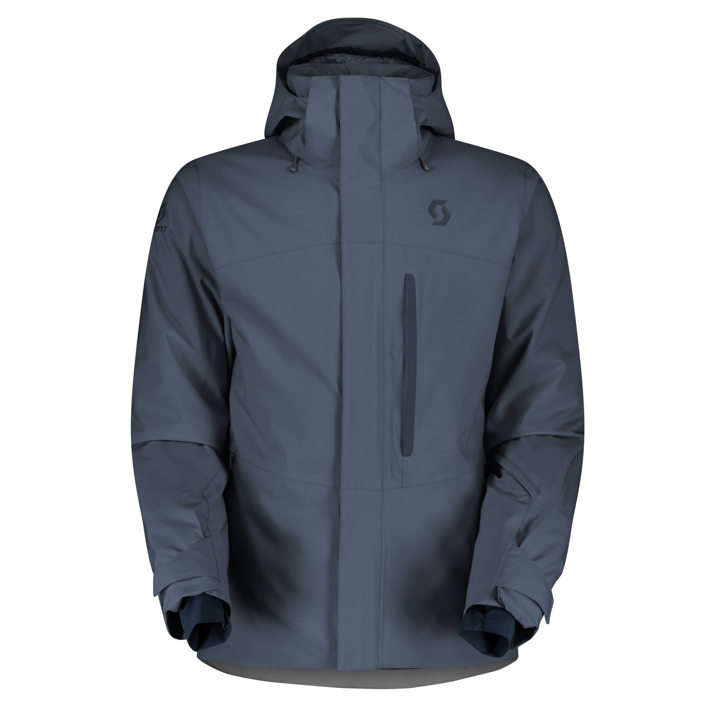 Scott Men's Ultimate Dryo 10 Jacket Metal Blue/Dark Blue Snow Jackets