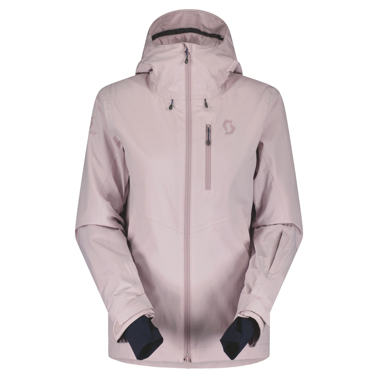 Scott Women's Ultimate Dryo Jacket Sweet Pink Snow Jackets