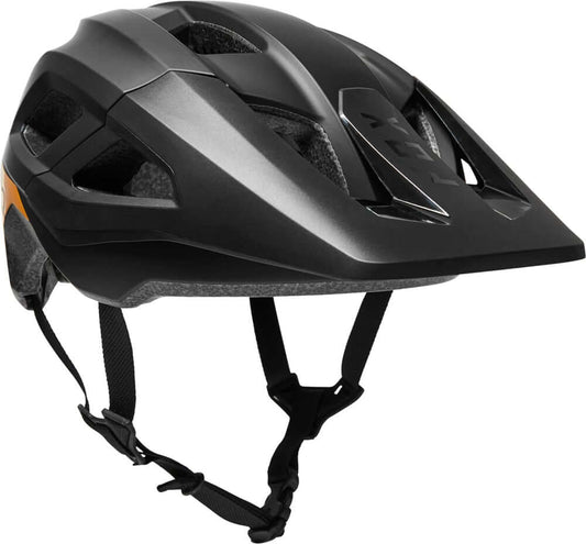 Fox Mainframe TRVRS MIPS Helmet Gold Bike Helmets