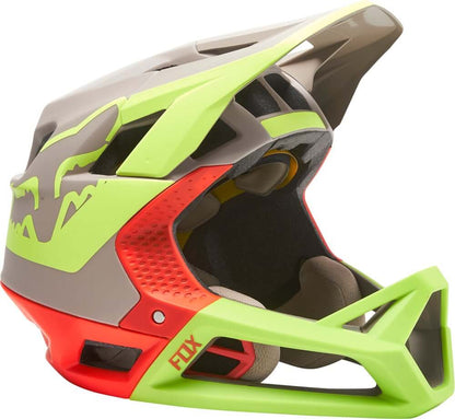 Fox Proframe Helmet Matte Default Title - Fox Bike Helmets