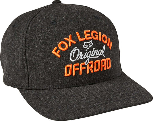 Fox Men's Original Speed Flexfit Hat Black Hats
