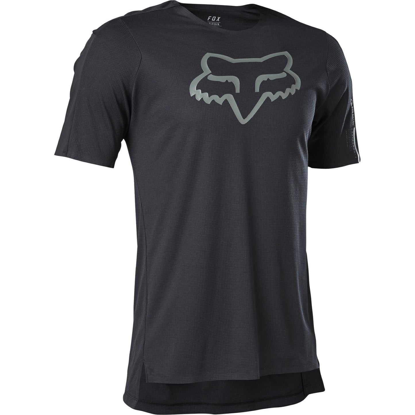 Fox Flexair Ascent SS Jersey Black - Fox Bike Jerseys